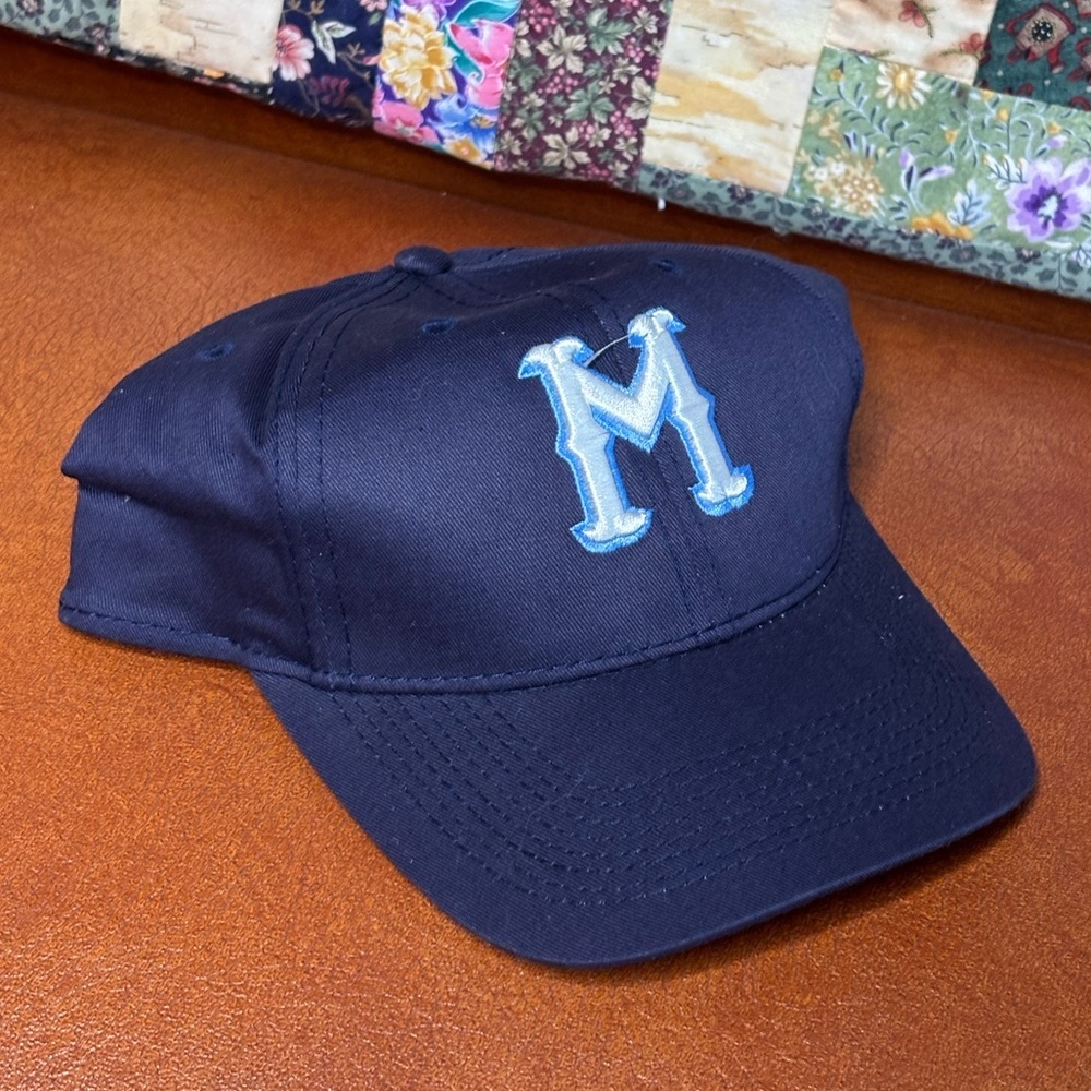 Maine Blackbears SnapBack Hat the Game